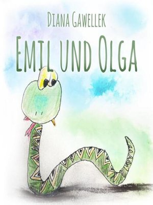 cover image of Emil und Olga